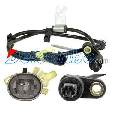 DODGE 4509382 ABS Wheel Speed Sensor