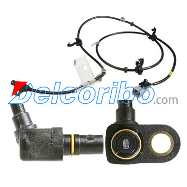 DODGE 5010257AA, 5010257AB ABS Wheel Speed Sensor