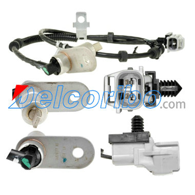 DODGE 56028177AB, 56028177AC, 56028177AD ABS Wheel Speed Sensor