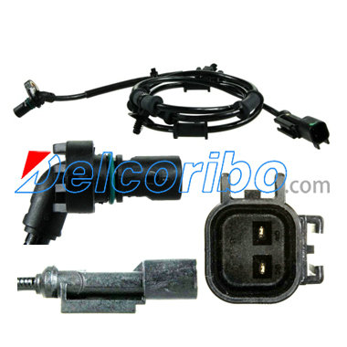 DODGE 52122426AA, 52122426AB, 52122426AC, 52122426AD ABS Wheel Speed Sensor