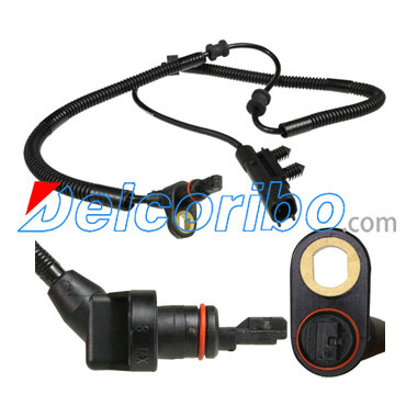 DODGE 68004019AA, 68004019AC, 68004019AD, ALS1957, 68004019AB ABS Wheel Speed Sensor