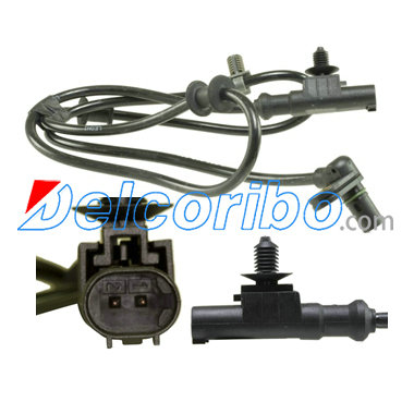 DODGE 5096051AA ABS Wheel Speed Sensor