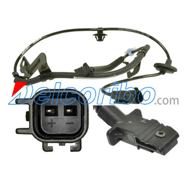 DODGE 5105065AA, 5105065AB, 5105065AC, MN116247, 4670A581 ABS Wheel Speed Sensor