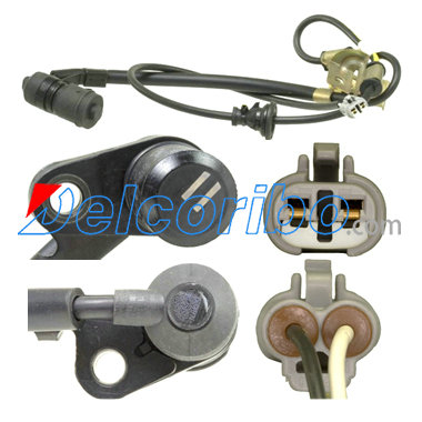 TOYOTA 8954620050, 89546-20050 ABS Wheel Speed Sensor