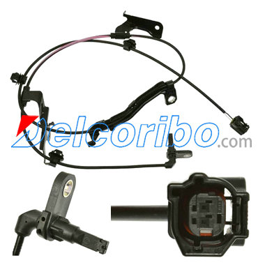 TOYOTA 8954247040, 89542-47040 ABS Wheel Speed Sensor