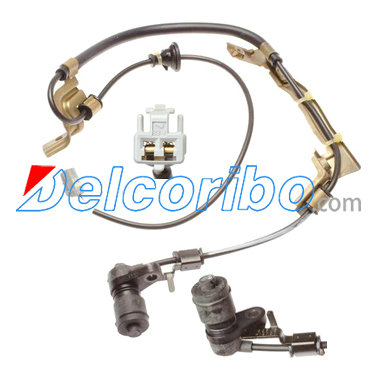 TOYOTA 8954612020, 89546-12020 ABS Wheel Speed Sensor