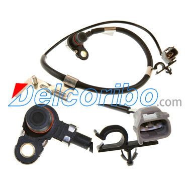 TOYOTA 8954435020, 89544-35020 ABS Wheel Speed Sensor