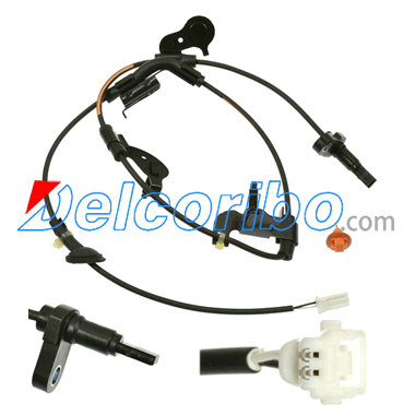 TOYOTA 895460R050, 89546-0R050, 8954648070, 89546-48070 ABS Wheel Speed Sensor