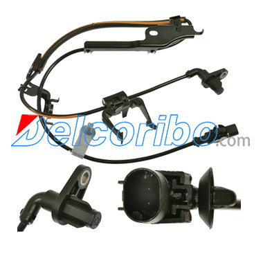TOYOTA 895420T010, 89542-0T010, 895420T011, 89542-0T011 ABS Wheel Speed Sensor