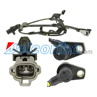 TOYOTA 8954234020, 89542-34020 ABS Wheel Speed Sensor