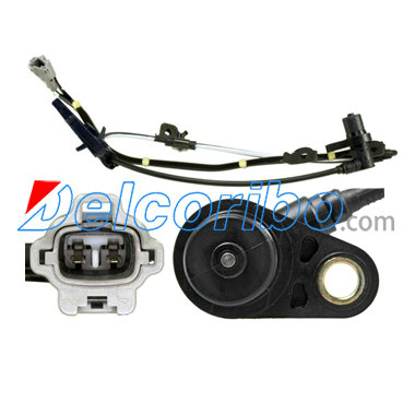 TOYOTA 8954320110, 89543-20110 ABS Wheel Speed Sensor