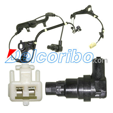 TOYOTA 8954612120, 89546-12120 ABS Wheel Speed Sensor