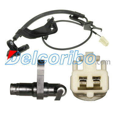 TOYOTA 8954608020, 89546-08020 ABS Wheel Speed Sensor