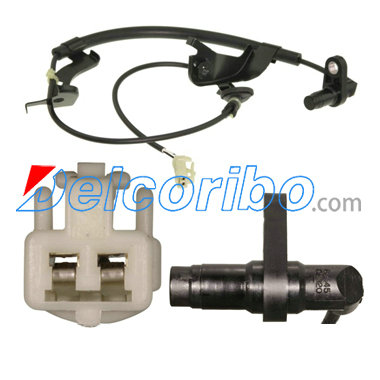 TOYOTA 8954508020, 89545-08020 ABS Wheel Speed Sensor