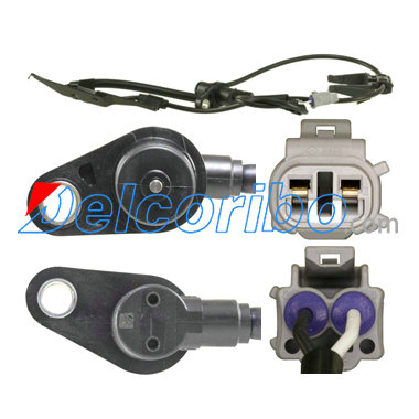 TOYOTA 8954245010, 89542-45010 ABS Wheel Speed Sensor