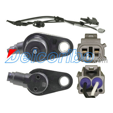 TOYOTA 8954345010, 89543-45010 ABS Wheel Speed Sensor