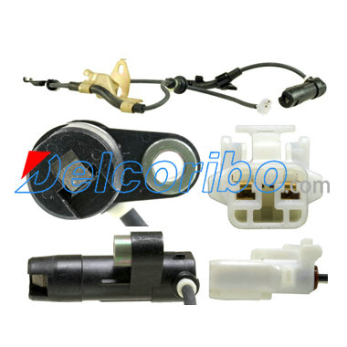 TOYOTA 8954510030, 89545-10030 ABS Wheel Speed Sensor