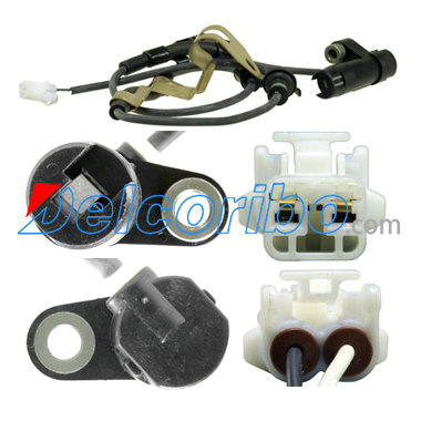 TOYOTA 8954610030, 89546-10030 ABS Wheel Speed Sensor