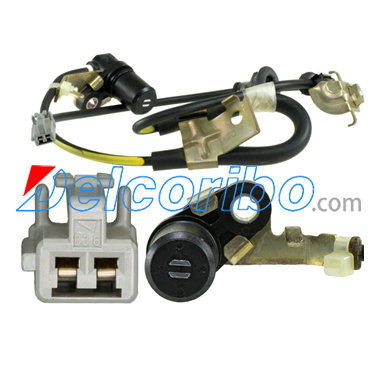 TOYOTA 8954520120, 89545-20120 ABS Wheel Speed Sensor