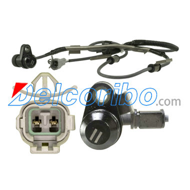 TOYOTA 8954628010, 89546-28010 ABS Wheel Speed Sensor