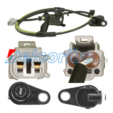 TOYOTA 8954517030, 89545-17030 ABS Wheel Speed Sensor