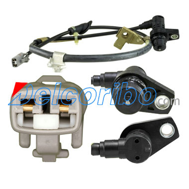 TOYOTA 8954228040, 89542-28040, 8954228050, 89542-28050 ABS Wheel Speed Sensor