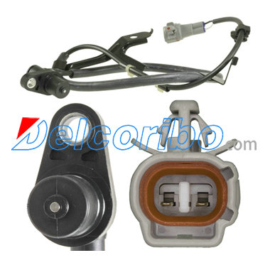 TOYOTA 8954347010, 89543-47010 ABS Wheel Speed Sensor