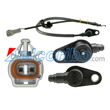 TOYOTA 8954247010, 89542-47010 ABS Wheel Speed Sensor