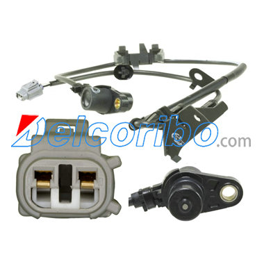 TOYOTA 8954308010, 89543-08010 ABS Wheel Speed Sensor