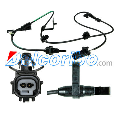 TOYOTA 8954252090, 89542-52090 ABS Wheel Speed Sensor