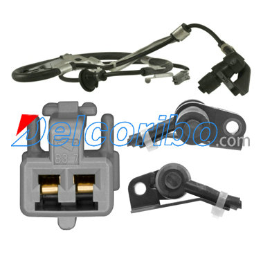 TOYOTA 8954642010, 89546-42010 ABS Wheel Speed Sensor