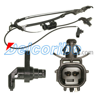 TOYOTA 8954308040, 89543-08040, 8954308040 , 8954308050, 8954308050 ABS Wheel Speed Sensor