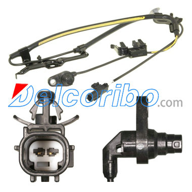 TOYOTA 8954208040, 89542-08040, 8954208050, 89542-08050 ABS Wheel Speed Sensor