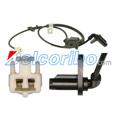 TOYOTA 895450T010, 89545-0T010, 895450T011, 89545-0T011 ABS Wheel Speed Sensor