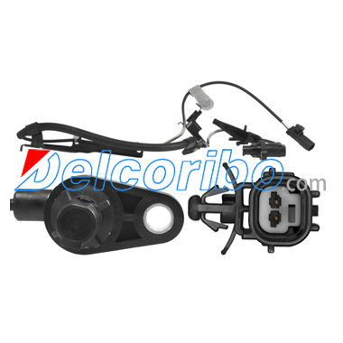 TOYOTA 8954348040, 89543-48040 ABS Wheel Speed Sensor