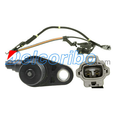 TOYOTA 8954348020, 89543-48020 ABS Wheel Speed Sensor