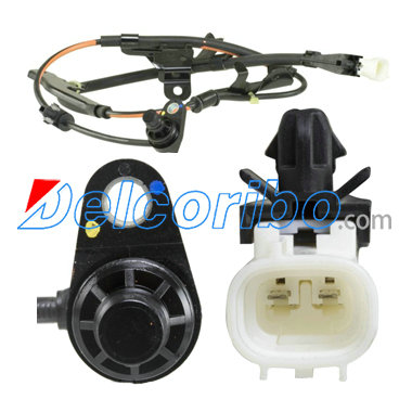 TOYOTA 8954234030, 89542-34030 ABS Wheel Speed Sensor