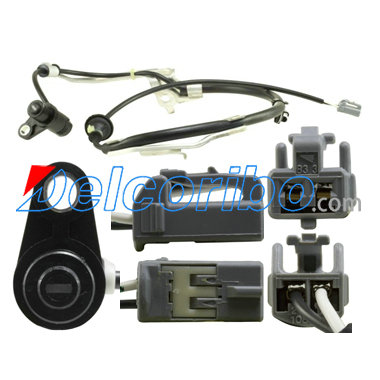 TOYOTA 8954642020, 89546-42020 ABS Wheel Speed Sensor