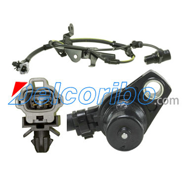 TOYOTA 895420C010, 89542-0C010 ABS Wheel Speed Sensor