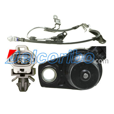 TOYOTA 895430C010, 89543-0C010 ABS Wheel Speed Sensor