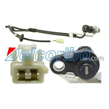 TOYOTA 8954508010, 89545-08010 ABS Wheel Speed Sensor