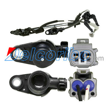 TOYOTA 8954308030, 89543-08030 ABS Wheel Speed Sensor