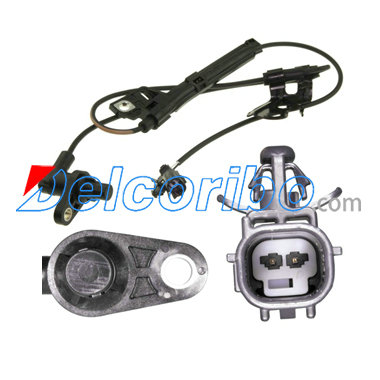 TOYOTA 8954212100, 89542-12100 ABS Wheel Speed Sensor