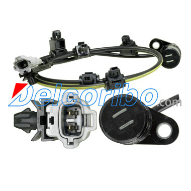 TOYOTA 8954535030, 89545-35030 ABS Wheel Speed Sensor