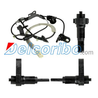 TOYOTA 8954642040, 89546-42040 ABS Wheel Speed Sensor