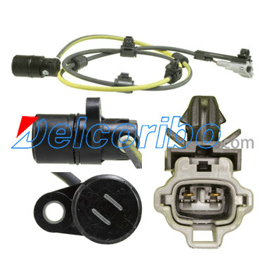 TOYOTA 895450C010, 89545-0C010, 895450C020, 89545-0C020 ABS Wheel Speed Sensor