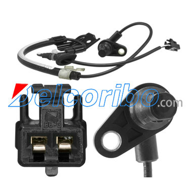 TOYOTA 895460E040, 89546-0E040, 8954648040, 89546-48040 ABS Wheel Speed Sensor