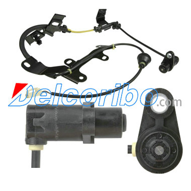 LEXUS 8954530030, 89545-30030 ABS Wheel Speed Sensor