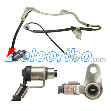 LEXUS 8954550010, 89545-50010 ABS Wheel Speed Sensor