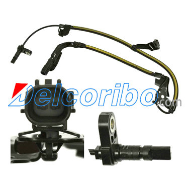 LEXUS 8954230291, 89542-30291, 8954230310, 89542-30310 ABS Wheel Speed Sensor